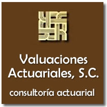 Logo de Valuaciones Actuariales